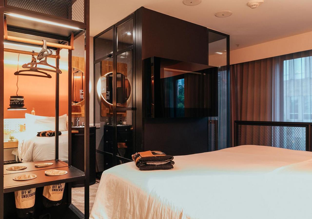 The Click Clack Hotel Medellín Zewnętrze zdjęcie Deluxe Room