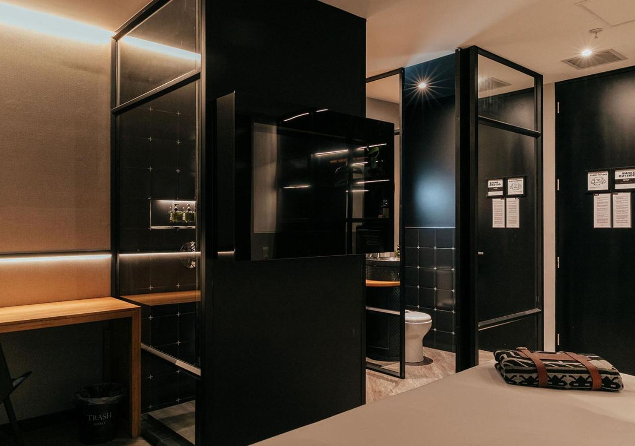 The Click Clack Hotel Medellín Zewnętrze zdjęcie